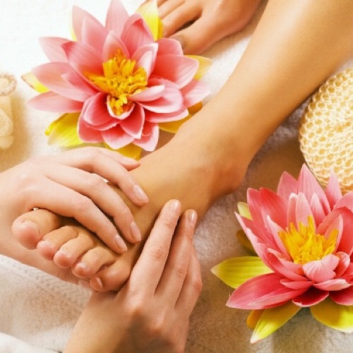 LUX NAIL SPA - pedicure